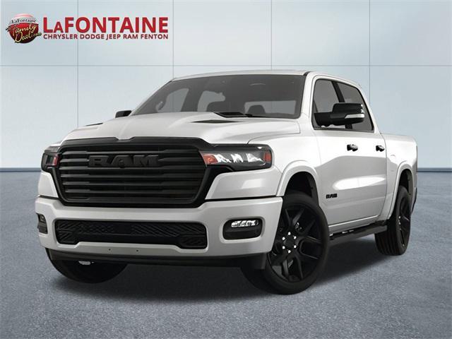 new 2025 Ram 1500 car, priced at $63,552