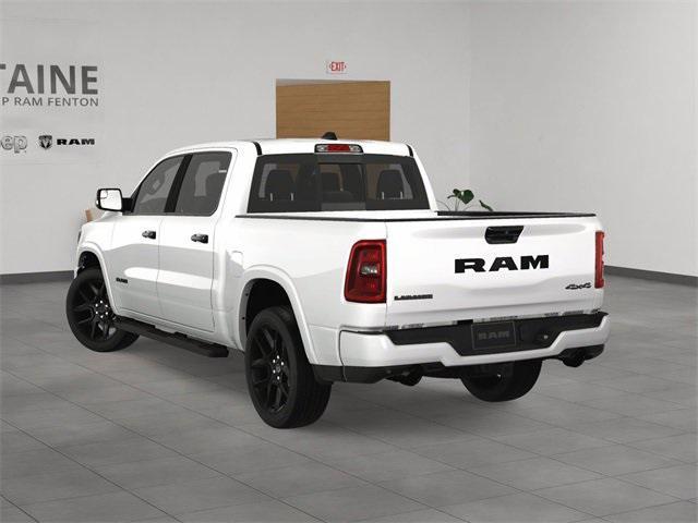 new 2025 Ram 1500 car, priced at $63,552