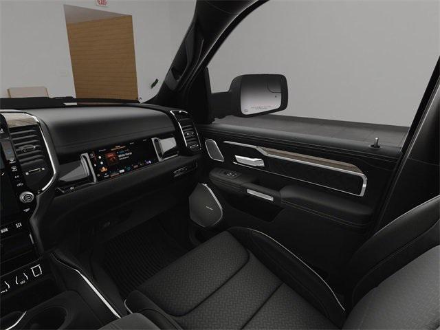 new 2025 Ram 1500 car, priced at $63,552