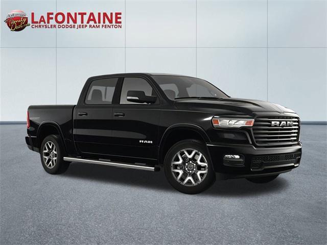 new 2025 Ram 1500 car, priced at $62,314