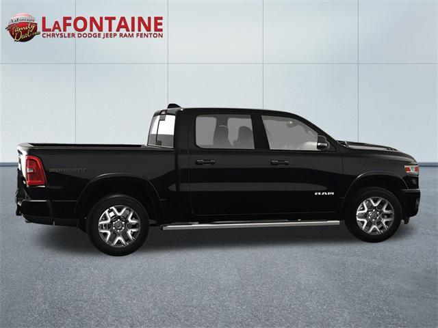 new 2025 Ram 1500 car, priced at $62,314