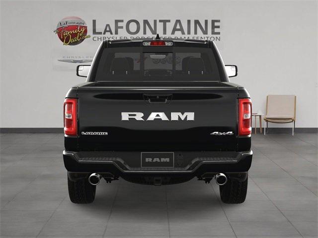 new 2025 Ram 1500 car, priced at $59,314