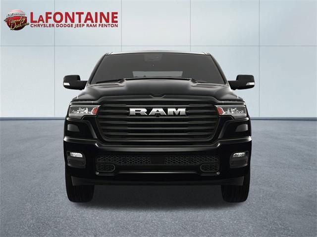 new 2025 Ram 1500 car, priced at $62,314