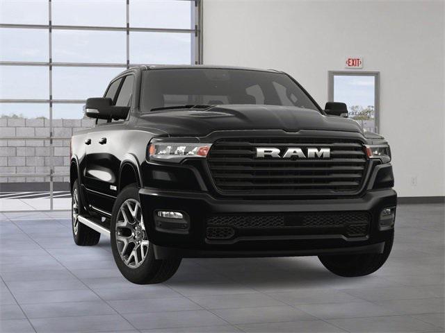 new 2025 Ram 1500 car, priced at $59,314