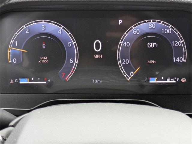 new 2025 Jeep Grand Cherokee car, priced at $42,096
