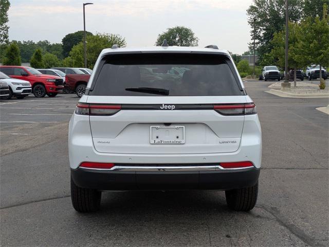 new 2025 Jeep Grand Cherokee car, priced at $42,096