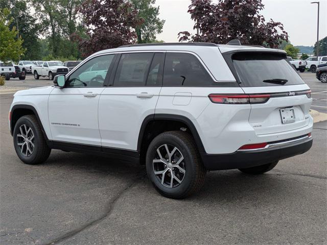 new 2025 Jeep Grand Cherokee car, priced at $42,096