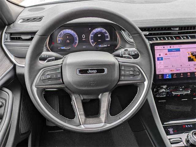 new 2025 Jeep Grand Cherokee car, priced at $42,096