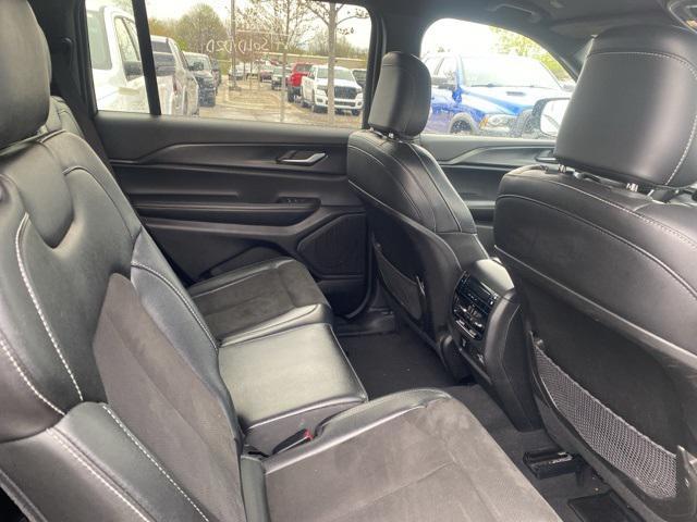 used 2023 Jeep Grand Cherokee L car, priced at $30,993