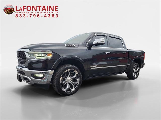 used 2021 Ram 1500 car, priced at $35,776