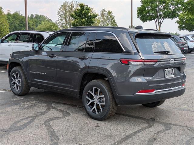 new 2025 Jeep Grand Cherokee car, priced at $45,606
