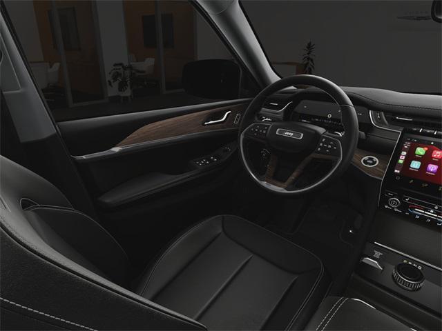 new 2025 Jeep Grand Cherokee car, priced at $50,755