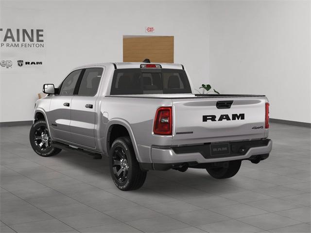 new 2025 Ram 1500 car, priced at $45,314