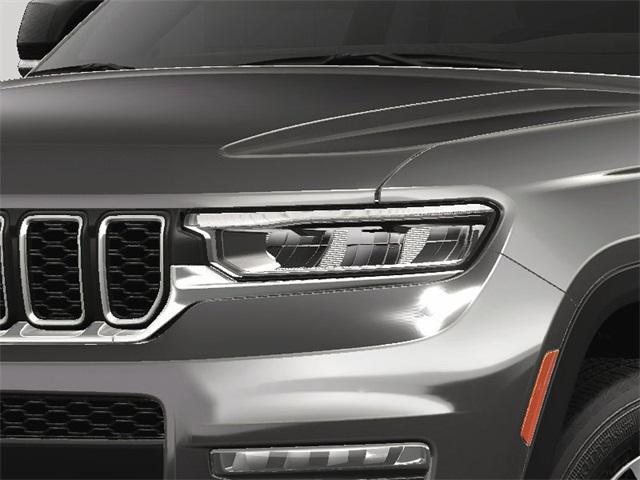 new 2025 Jeep Grand Cherokee L car, priced at $50,240