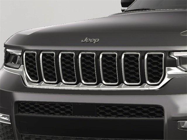 new 2025 Jeep Grand Cherokee L car, priced at $45,318