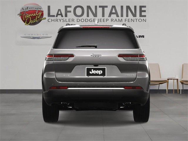 new 2025 Jeep Grand Cherokee L car, priced at $45,318