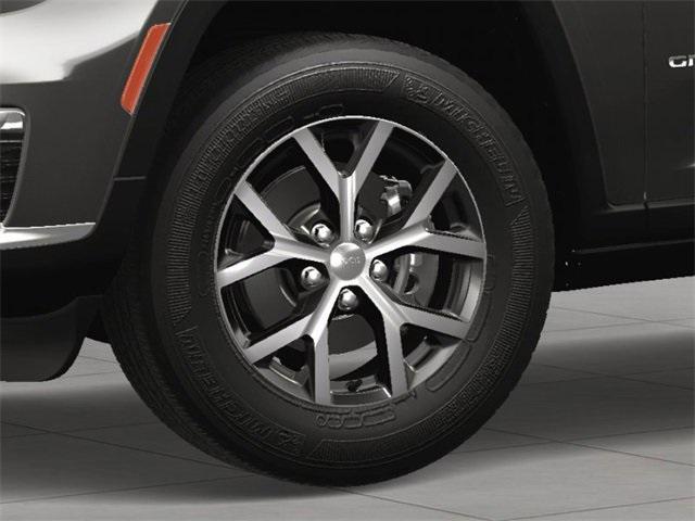 new 2025 Jeep Grand Cherokee L car, priced at $45,318