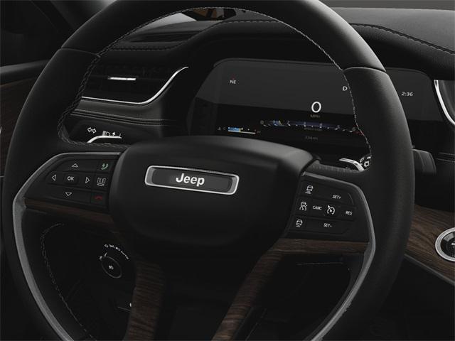 new 2025 Jeep Grand Cherokee L car, priced at $50,240