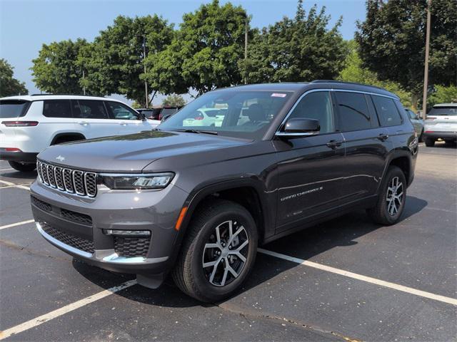 new 2025 Jeep Grand Cherokee L car, priced at $45,318