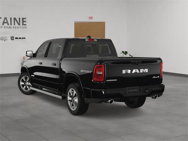 new 2025 Ram 1500 car, priced at $46,644