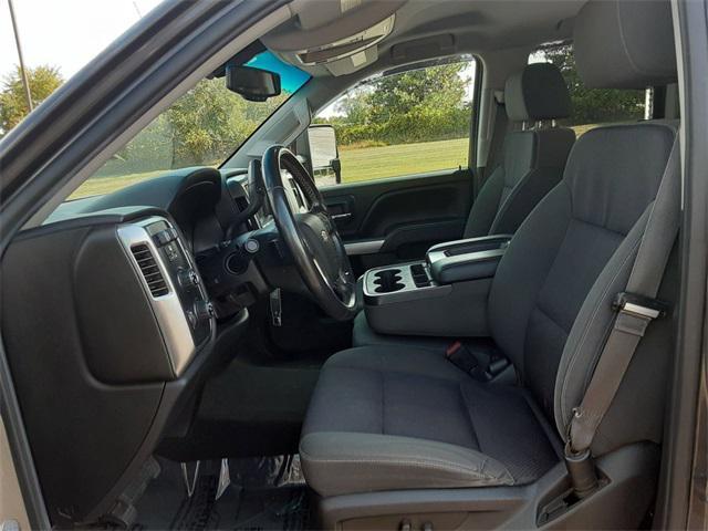 used 2015 Chevrolet Silverado 1500 car, priced at $18,133
