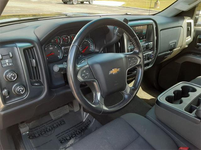 used 2015 Chevrolet Silverado 1500 car, priced at $18,133