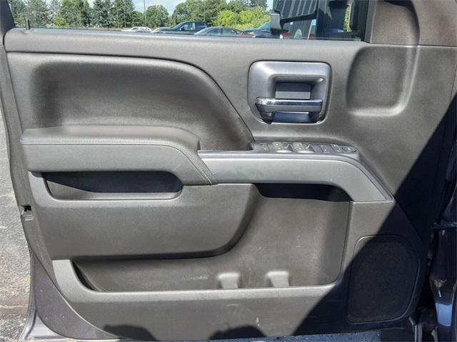 used 2015 Chevrolet Silverado 1500 car, priced at $18,133