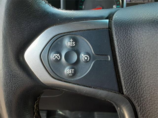 used 2015 Chevrolet Silverado 1500 car, priced at $18,133