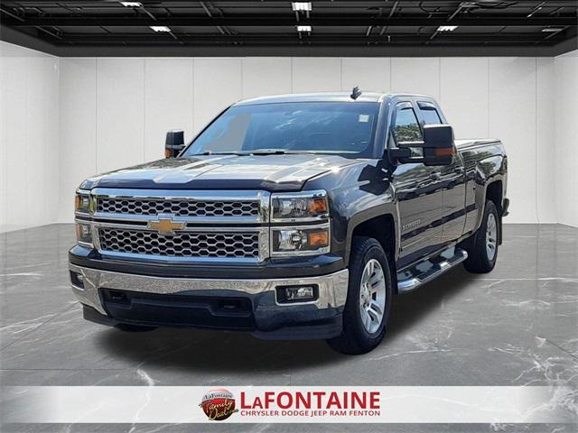 used 2015 Chevrolet Silverado 1500 car, priced at $18,133