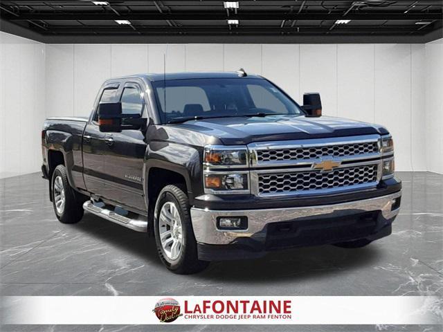 used 2015 Chevrolet Silverado 1500 car, priced at $18,133