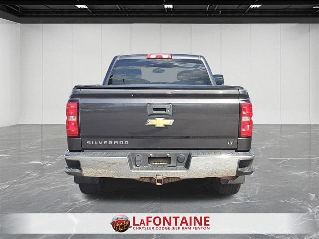 used 2015 Chevrolet Silverado 1500 car, priced at $18,133