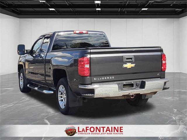 used 2015 Chevrolet Silverado 1500 car, priced at $18,133
