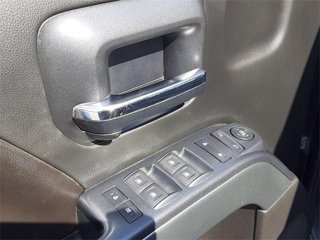 used 2015 Chevrolet Silverado 1500 car, priced at $18,133