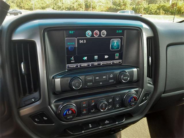 used 2015 Chevrolet Silverado 1500 car, priced at $18,133
