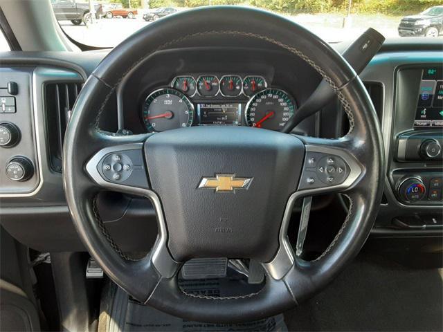 used 2015 Chevrolet Silverado 1500 car, priced at $18,133