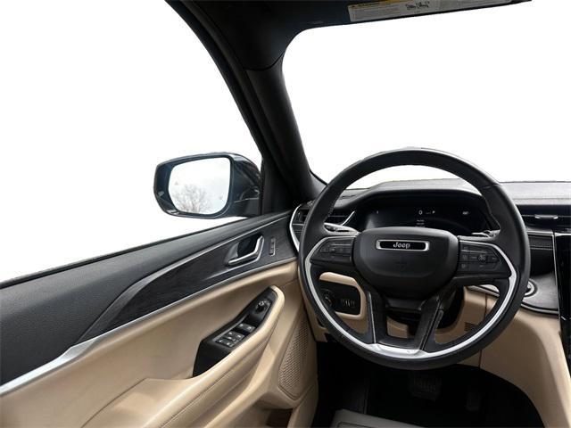 used 2023 Jeep Grand Cherokee L car, priced at $30,060