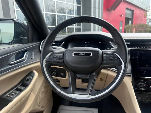used 2023 Jeep Grand Cherokee L car, priced at $30,060