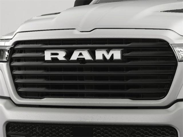 new 2025 Ram 1500 car, priced at $55,902