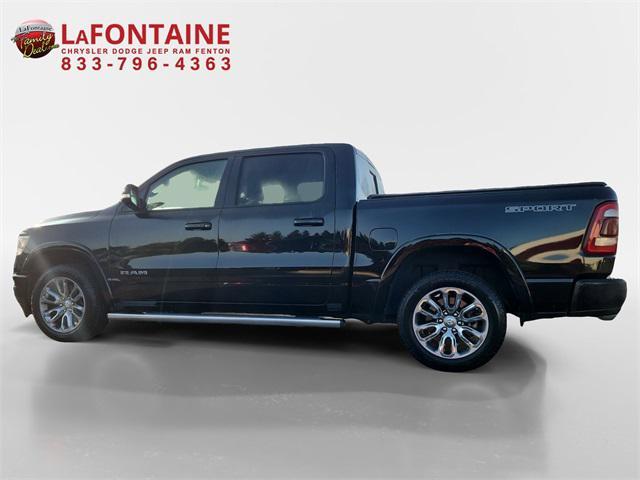 used 2022 Ram 1500 car, priced at $39,547