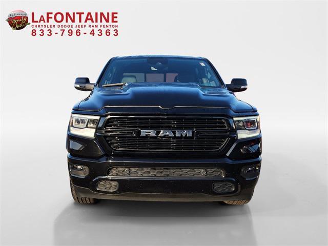 used 2022 Ram 1500 car, priced at $39,547