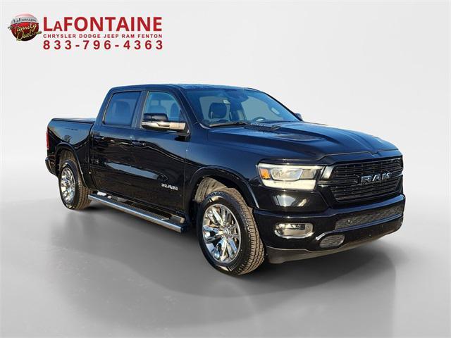 used 2022 Ram 1500 car, priced at $39,547