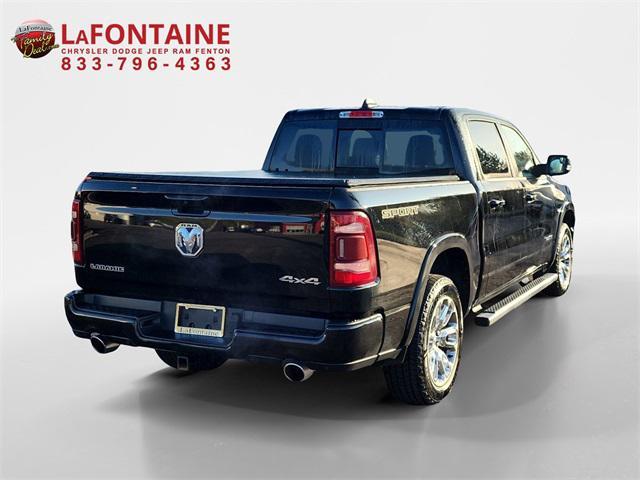 used 2022 Ram 1500 car, priced at $39,547