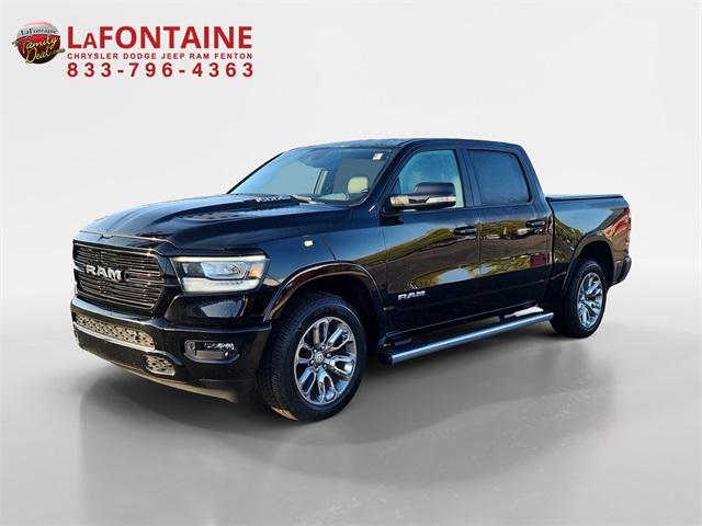 used 2022 Ram 1500 car, priced at $40,374