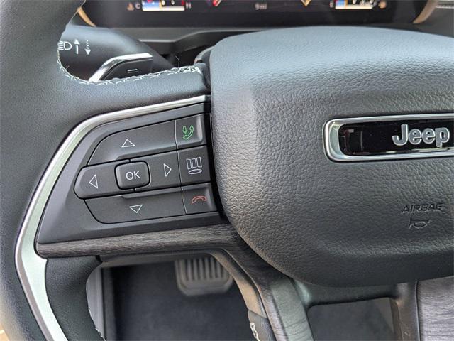 new 2025 Jeep Grand Cherokee L car, priced at $44,467