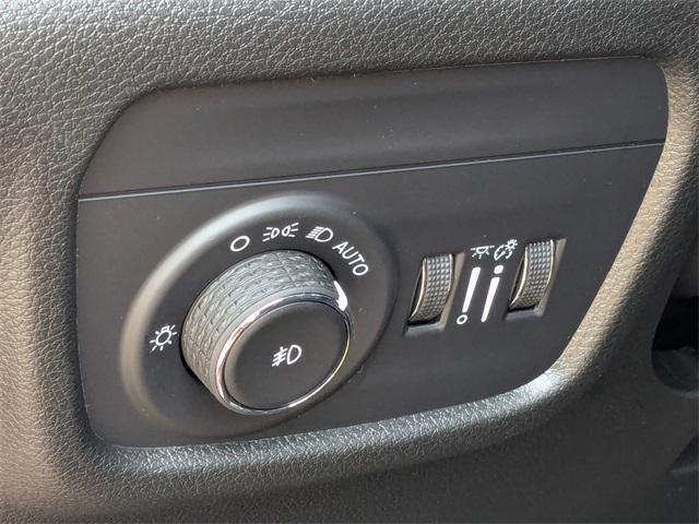new 2025 Jeep Grand Cherokee L car, priced at $44,467