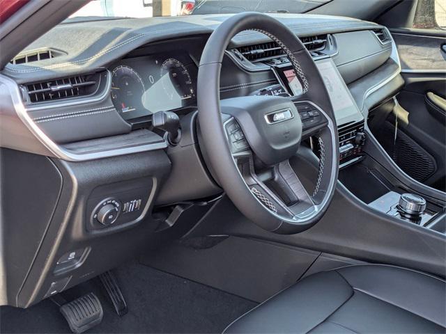 new 2025 Jeep Grand Cherokee L car, priced at $44,467