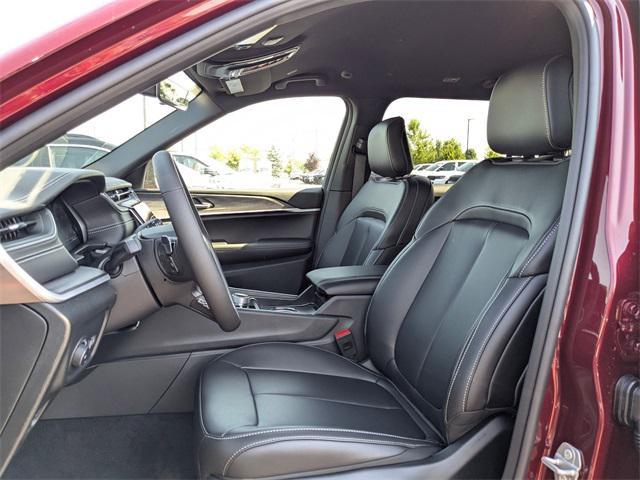 new 2025 Jeep Grand Cherokee L car, priced at $44,467