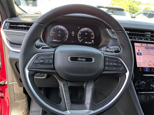 new 2025 Jeep Grand Cherokee L car, priced at $44,467