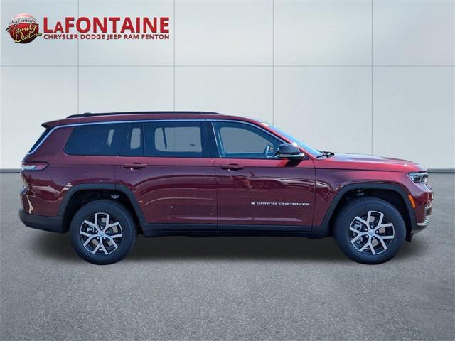 new 2025 Jeep Grand Cherokee L car, priced at $44,467