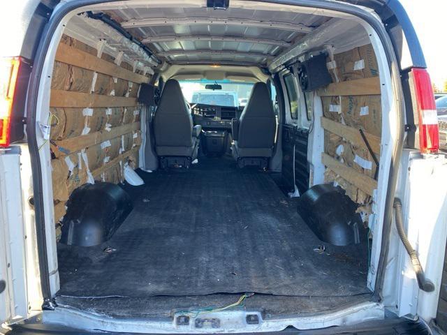 used 2021 Chevrolet Express 2500 car, priced at $23,535